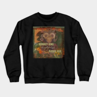 The Monkey King Crewneck Sweatshirt